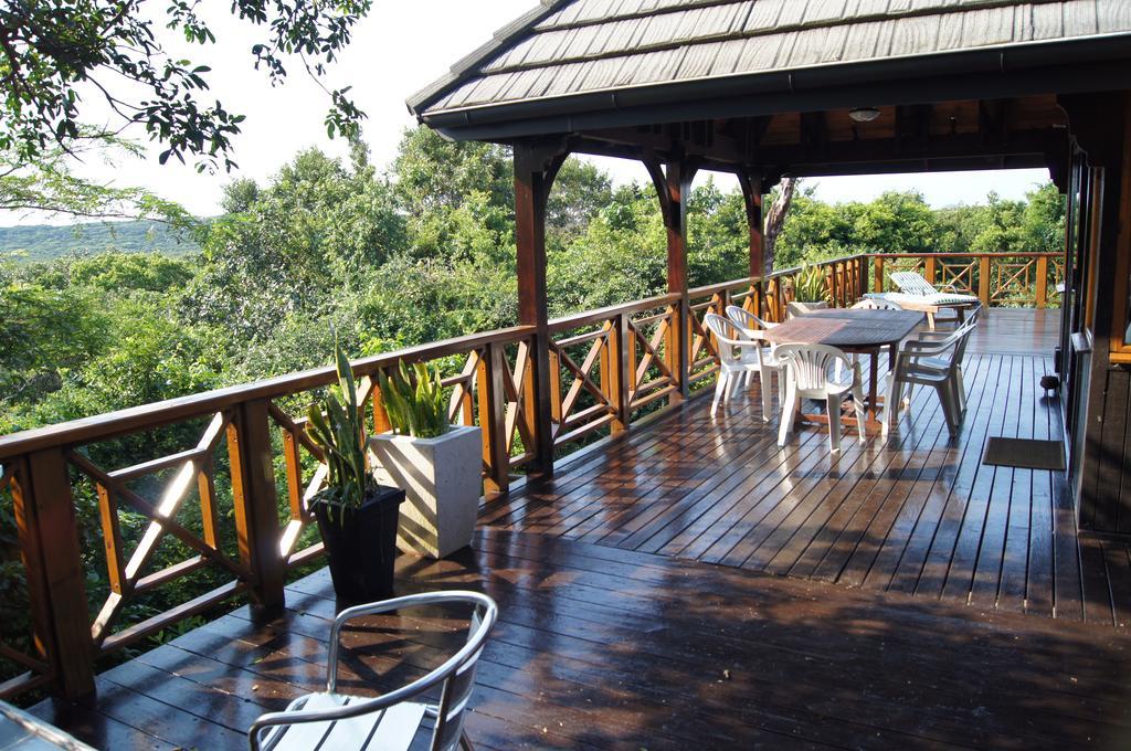 House 23 Ezulwini In Sodwana Bay Lodge Exteriér fotografie